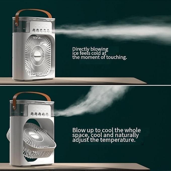 Protable Air Cooler fan USB Electric Fan