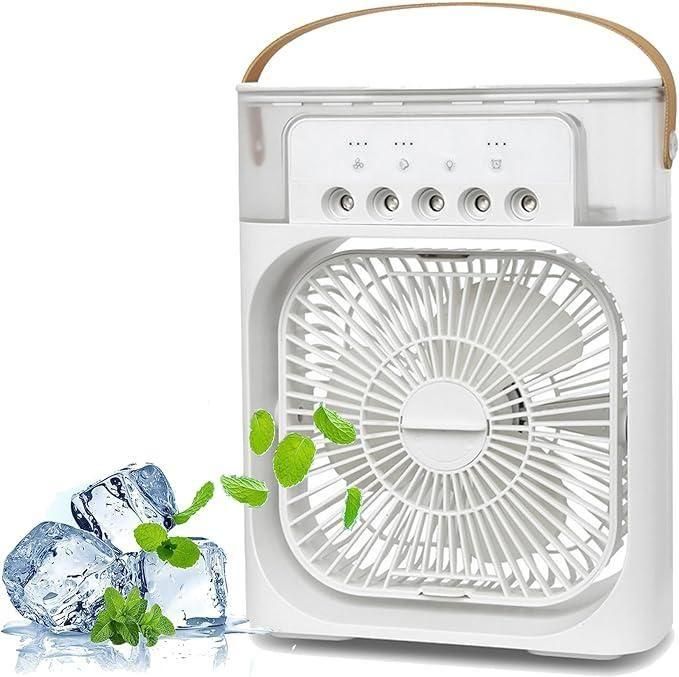 Protable Air Cooler fan USB Electric Fan