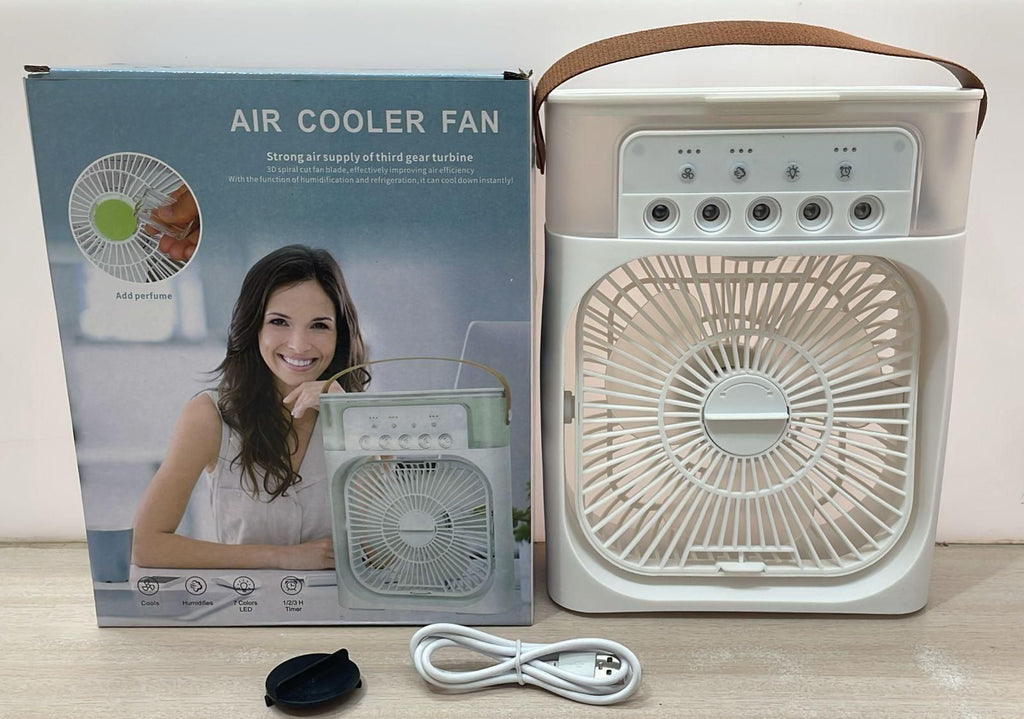 Protable Air Cooler fan USB Electric Fan